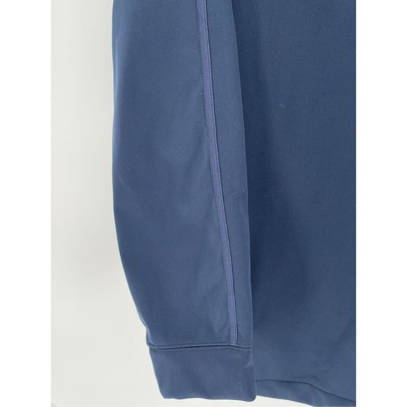 Antigua Boston Red Sox Jacket World Series 2018 Women 2XL Blue Fleece Lined - Picture 9 of 12